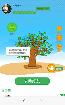 新種樹助力